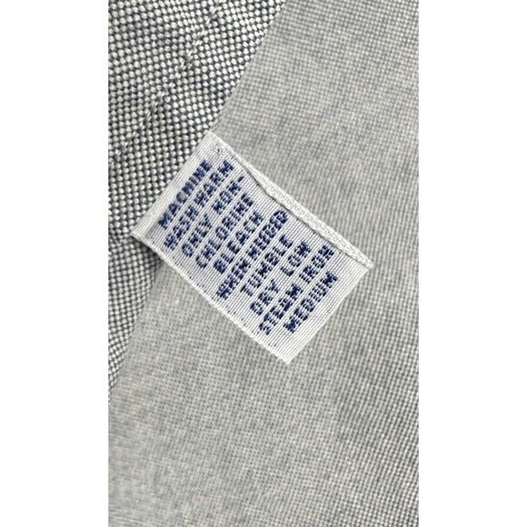 Ralph Lauren The Iconic Button Down Pin Point Oxford in Yellow Size 16 (33) - Picture 5 of 8